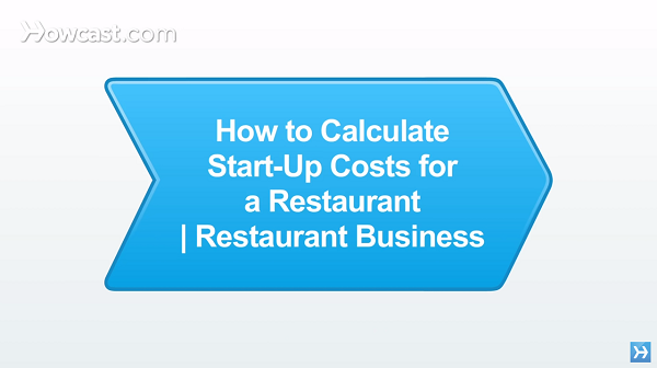 How much does it cost to open/start-up a bar/restaurant