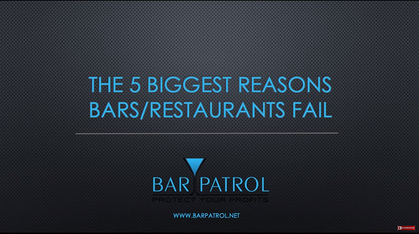 Why Do Bars Fail?